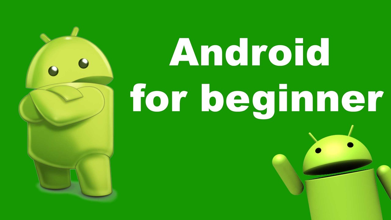 android beginner